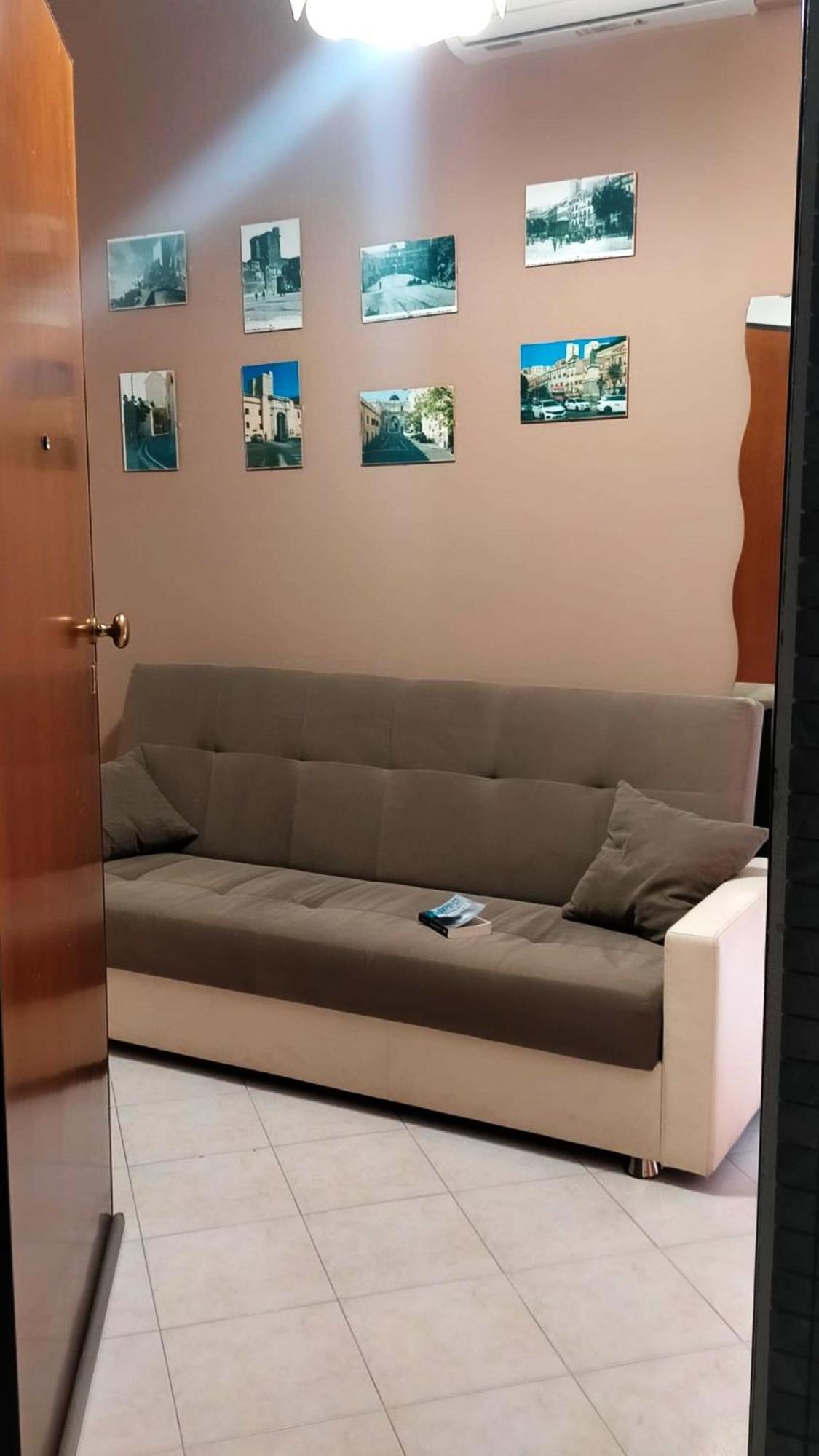 Apartamento La Casa Di Elisa Cagliari Exterior foto